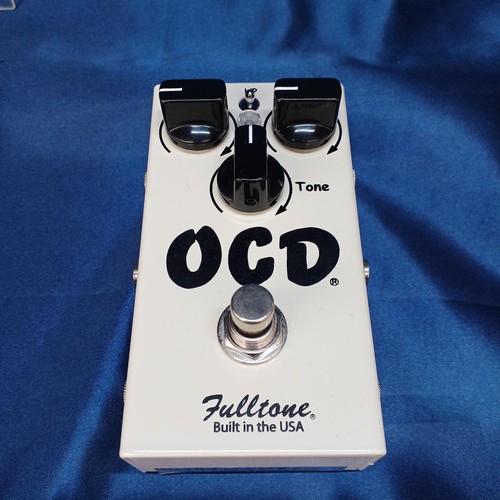 Fulltone ocd overdrive - v2,