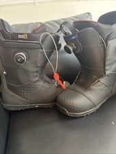 2025 Burton Ion Boa Size 13 