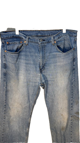 Jeans levi 505 - levi's, fit