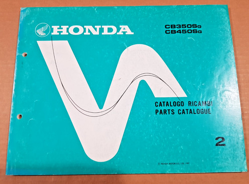Catalogo ricambi honda - ricambi,