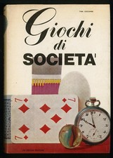 Giochi di società