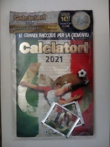 Album figurine panini