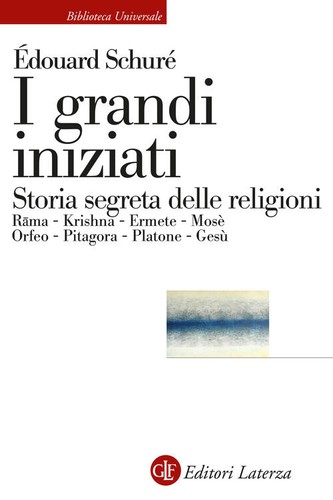 Grandi iniziati rama - i, iniziati.