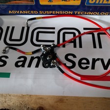 Ducati 916 Goodridge Hardware