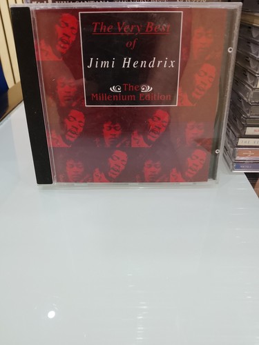 Jimi hendrix the very - cd,