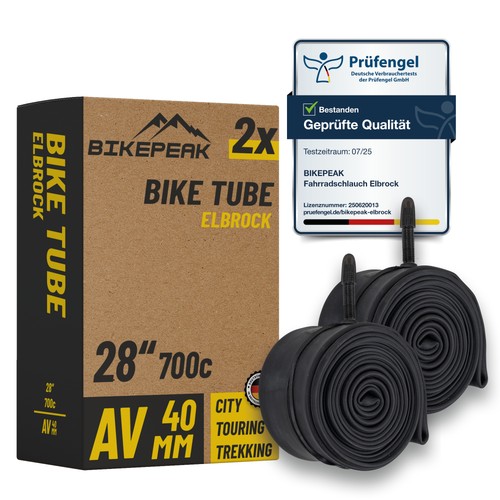 Bikepeak tubo bici - bici, city