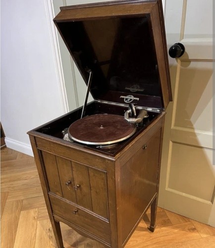 Columbia gramophone - gramophone, (