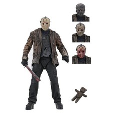 Neca - Freddy vs Jason -