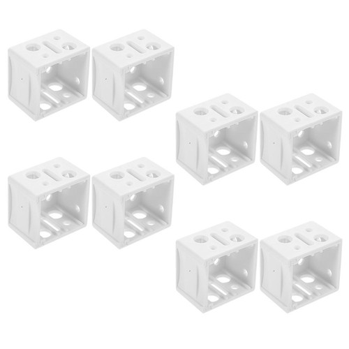 Pezzi staffe cieche - 8,