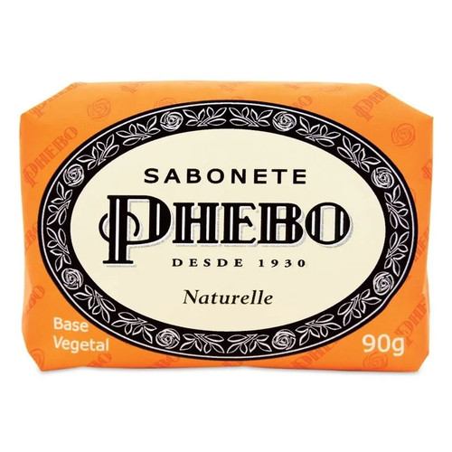 Phebo sabonetem barra - phebo,