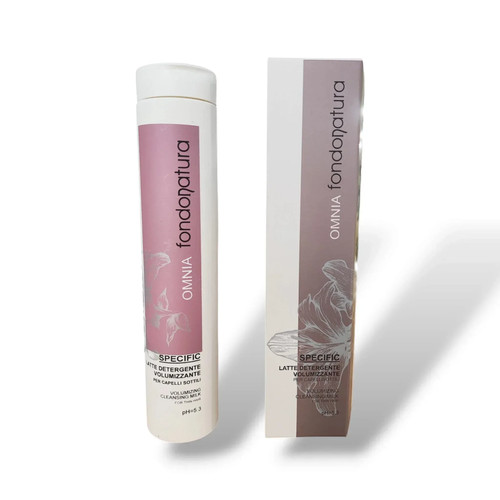 Fondonatura shampoo latte - fondonatura,