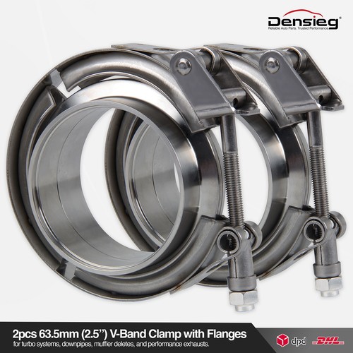 Densieg giunto v band - 2x, v-band