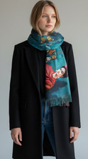 Womens Scarf Scarf Shawl Large