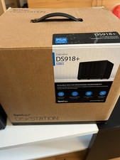 Case NAS Synology DS918+ 4Bay