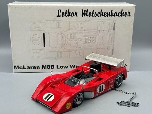 Modellini auto gmp - auto, 1:18