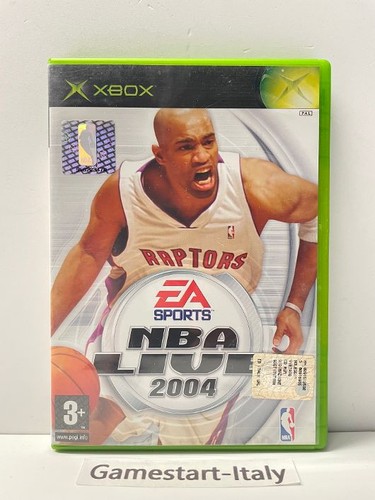Nba live 2004 xbox - live,
