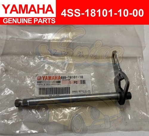 Montaggio albero cambio yamaha - albero,