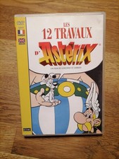 Les 12 Travaux d'Asterix DVD