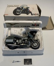 POLISTIL 1:15 MOTO GUZZI V7