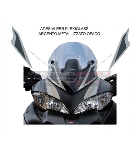Adesivi per plexiglass - plexiglass, ducati