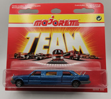 Majorette - #326 Mercedes