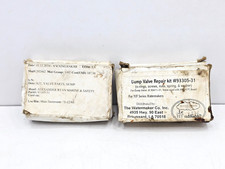 93305-31 KIT RIPARAZIONE VALVOLA DI SCARICO THE WATERMAKER CO LOTTO DI 2