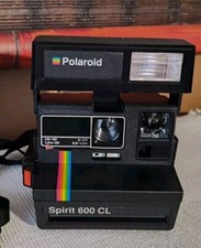 Vintage POLAROID Spirit 600 CL
