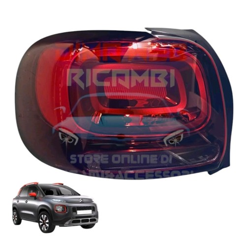 Fanale posteriore per citroen - posteriore,