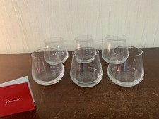 8 Bicchieri Whisky Modello