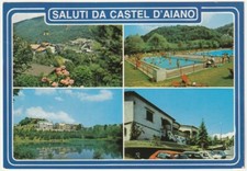 CASTEL D'AIANO - BOLOGNA -