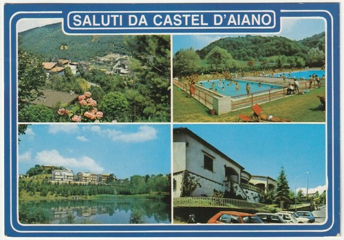 Castel aiano bologna - -,