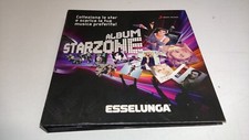 ALBUM FIGURINE STARZONE COMPLETO - STAR MUSICA - ESSELUNGA - SONY MUSIC