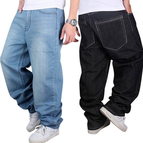 Jeans rap hip hop - hip-hop, uomo