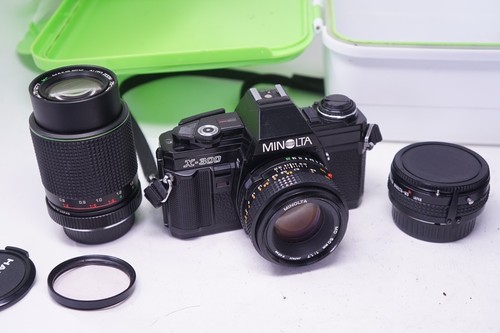 Minolta x300 300 - minolta, x-300