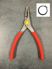 Pinze per anelli elastici USAG