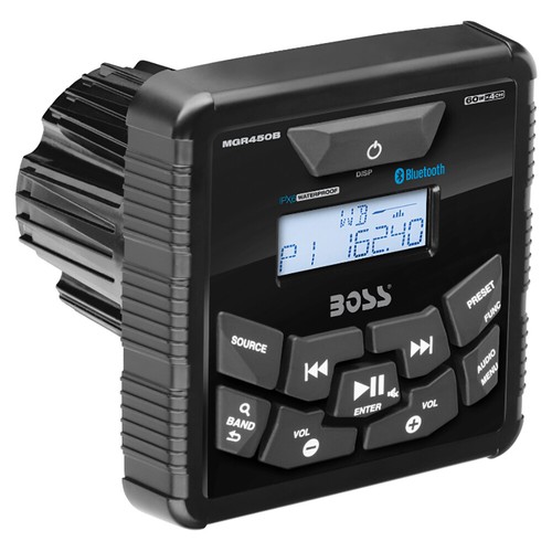 Boss audio mgr450b - audio,