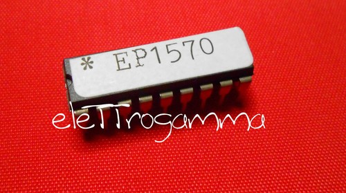 1570 nuova elettronica un - , "un