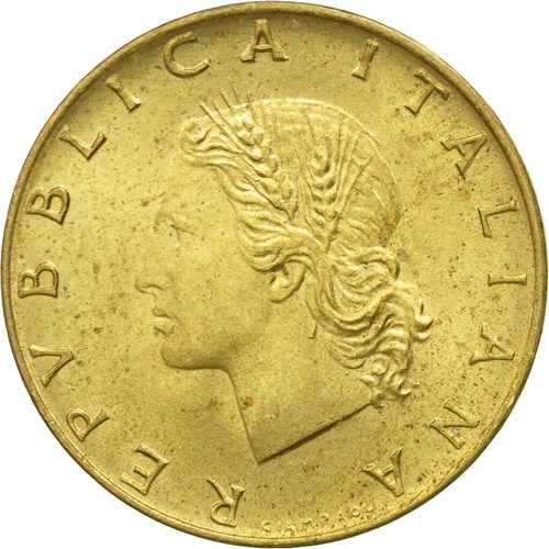 523795 italia 20 lire - [#523795],