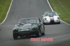 PHOTO  JOHN WARD'S TVR VIXEN