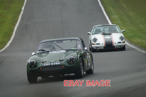Photo john ward tvr vixen - ward's,
