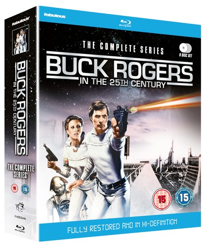 Buck rogers the - in, 25th