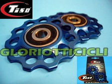 COPPIA PULEGGE TISO IN ERGAL