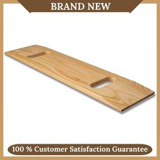 Scivolo Trasferimento Legno Letto Paziente Sedia a Rotelle Medica Movimento Sedia a Rotelle Impugnatura