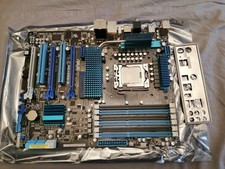 ASUS P6X58D-E motherboard ATX
