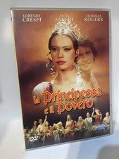 La Principessa e il Povero DVD