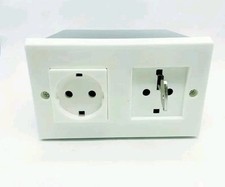 Cassaforte a muro presa