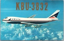 c1970s North Augusta, SC QSL