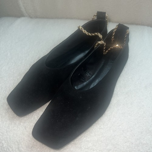 Ballerine zara nere - zara, in