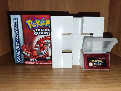 Pokemon rubino versione - pokemon,