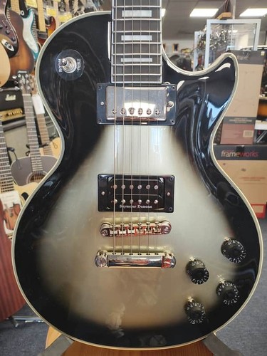 Epiphone les paul custom self - epiphone, "self